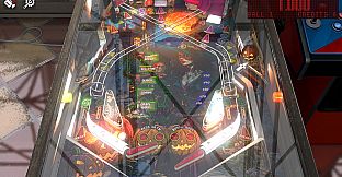 Zaccaria Pinball - Spooky 2017 Table