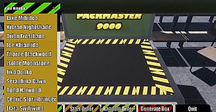 Parcel Packing Simulator