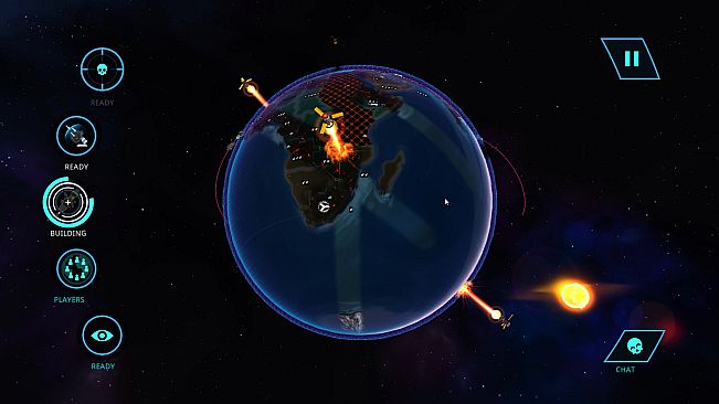 First Strike - Multiplayer