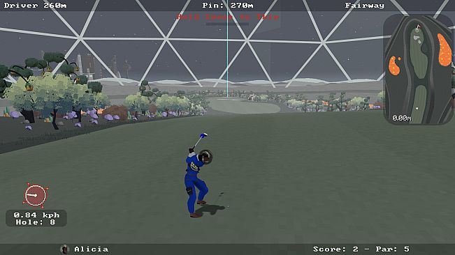 Super Video Golf - The Adventurer DLC