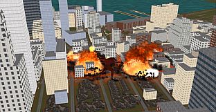 Kaiju Wreckapalooza