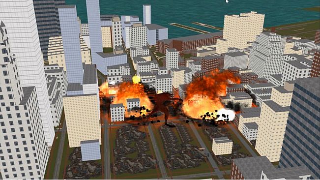 Kaiju Wreckapalooza