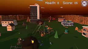 Cazzarion: Flak Battle