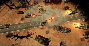 Radiant Ruins RTS
