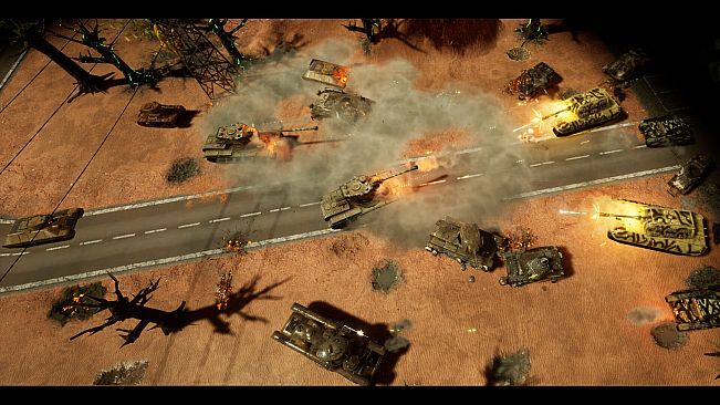 Radiant Ruins RTS