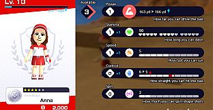 Mario Golf: Super Rush