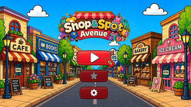 Shop & Spot Avenue