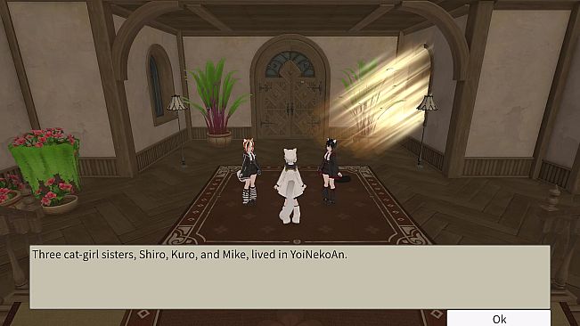 YoiNekoAn: The Seven Tails