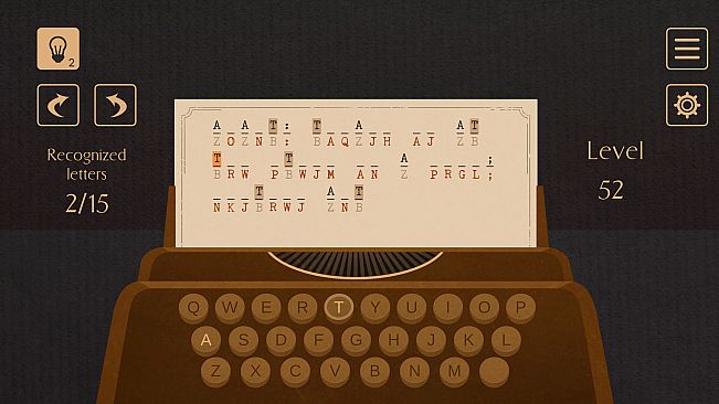 Cipheur - Uncommon Words 3