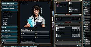 Fantasy Grounds - Traveller - Solomani Adventure 1: Mysteries on Arcturus Station