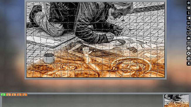 Jigsaw Puzzle Pack - Pixel Puzzles Ultimate: Variety Pack 14