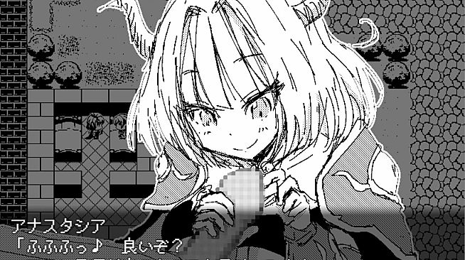 [Available in English] Dragon Princess Anastasia - Additional adult story & Graphics DLC