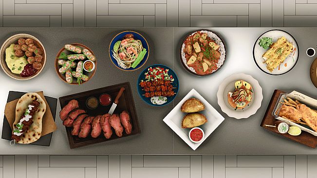 House Flipper - Dine Out DLC