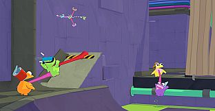 Frog Sqwad