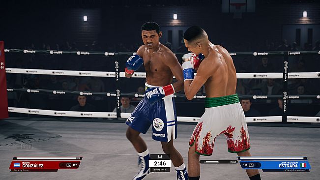 Undisputed - The Iron and Steel Pack