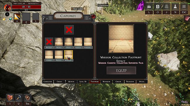 Shades of Rayna - Warrior Cosmetic Collection Supporter Pack