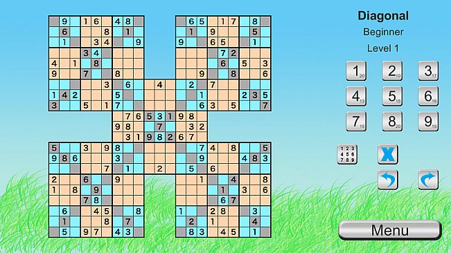 Ultimate Sudoku Collection