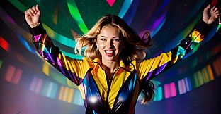 AI-VJ - Après-ski Visuals