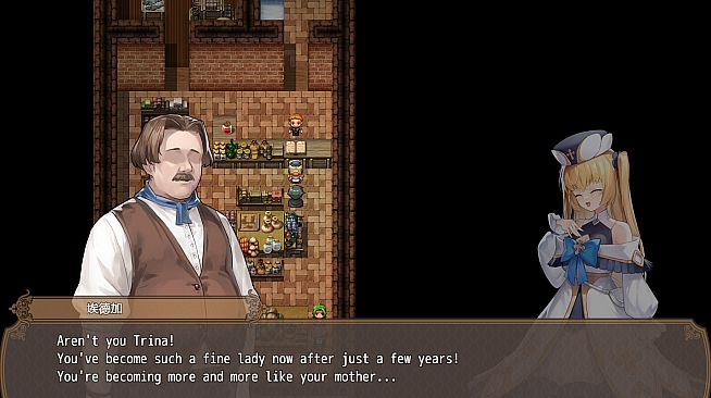 Fallen Priestess: My Sister's Demonic Bloodline