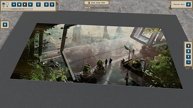 Masters of Puzzle - Skyhigh