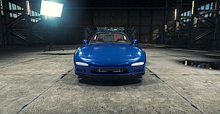 Car Mechanic Simulator 2018 - Mazda DLC