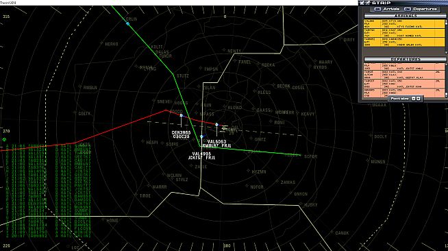 Tracon!2012:SE - Atlanta Sector