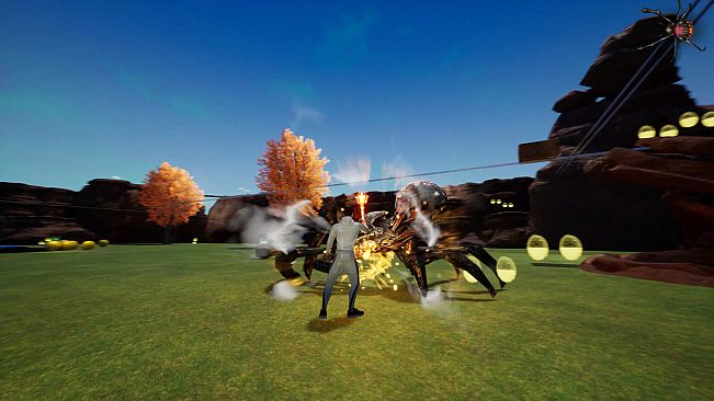 Roxroria Treasure Island | RPG