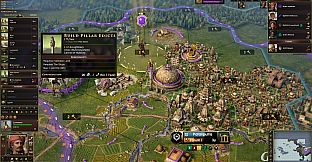 Old World - Empires of the Indus