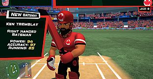Don Bradman Cricket Jr