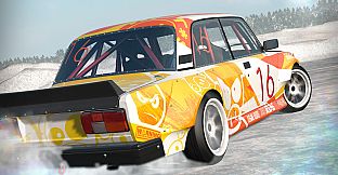 RDS - WINTER DRIFT BATTLE DLC