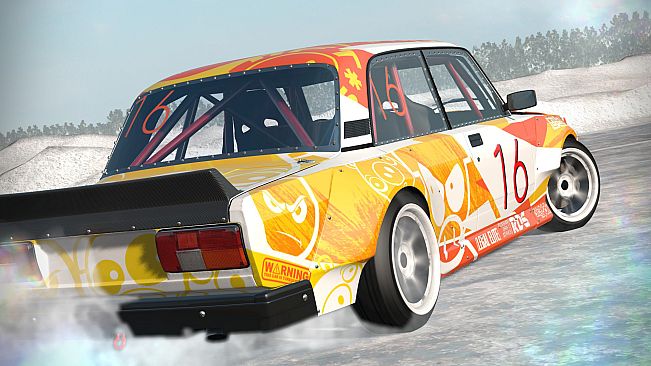 RDS - WINTER DRIFT BATTLE DLC