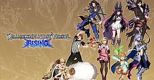 GBVSR - Figure Studio Set 1