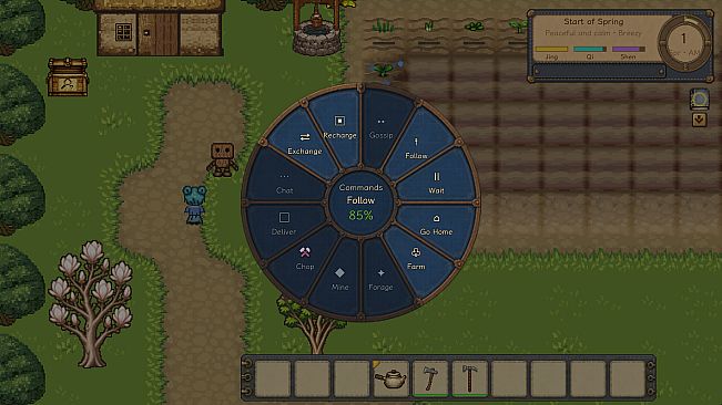 A Healer's Almanac