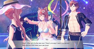 The Red Alchemist & the White Guardian - "Beginning of Summer Days" Costume Set