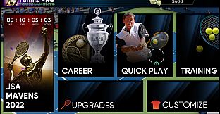 Tennis Pro Tournaments