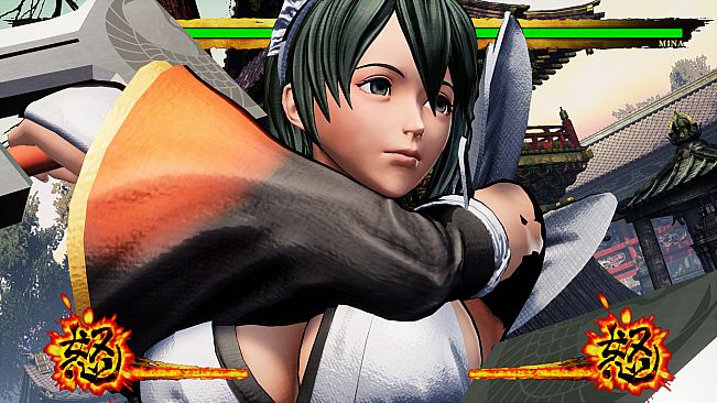 SAMURAI SHODOWN - DLC CHARACTER "IROHA"