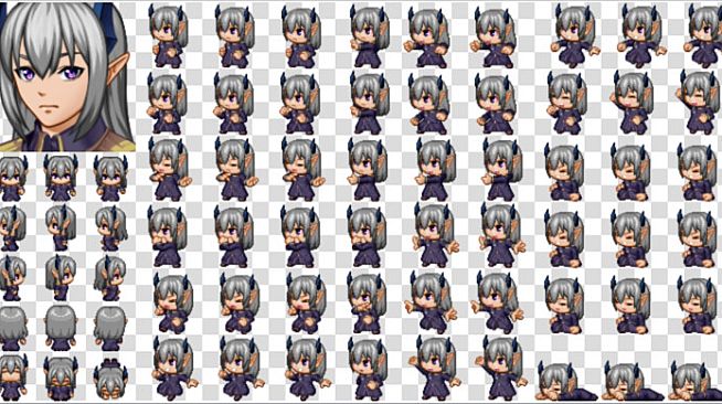 RPG Maker MZ - Another World Hero Generator for MZ