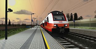 Train Simulator: Ostbahn: Wien Hbf - Hegyeshalom - Bratislava-Petrzalka Route Add-On