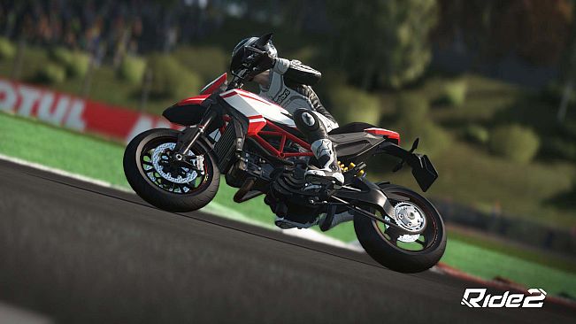Ride 2 Kawasaki and Ducati Bonus Pack