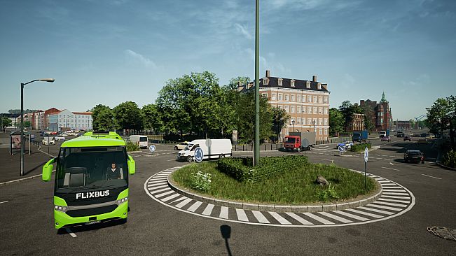 Fernbus Simulator - Poland