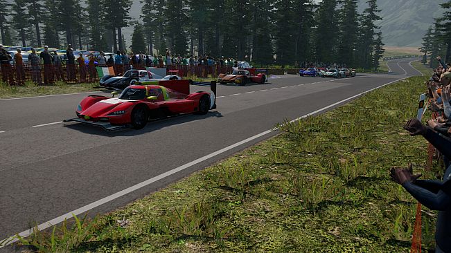 Hypercar Evolution 2025