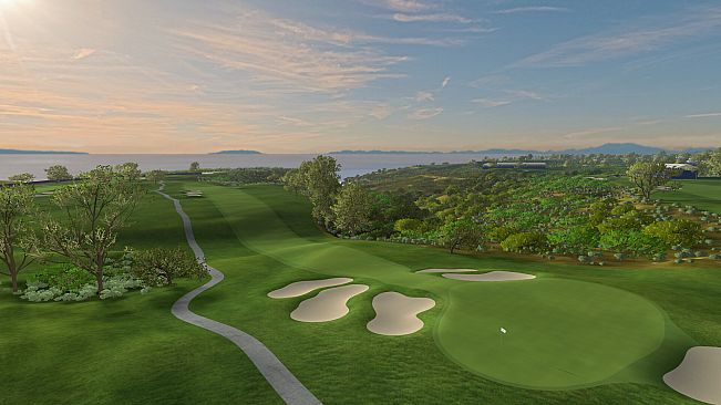 GOLF+ - Torrey Pines South Course