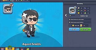 Last Agent