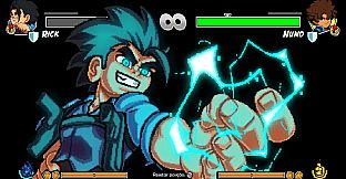 Pocket Bravery - Rick