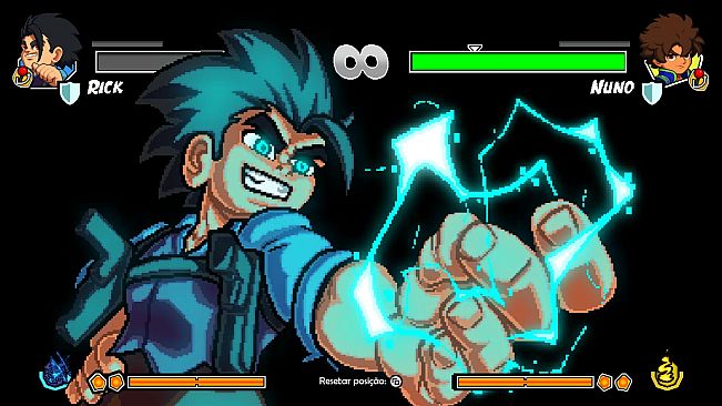 Pocket Bravery - Rick