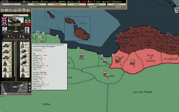 Darkest Hour: A Hearts of Iron Game