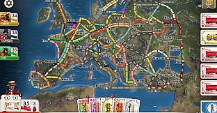 Ticket to Ride - Europe Expansion