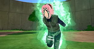 NTBSS: Master Character Training Pack - Sakura Haruno (Great Ninja War)
