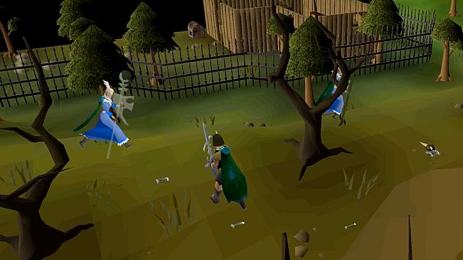 Old School RuneScape 1-Month Membership