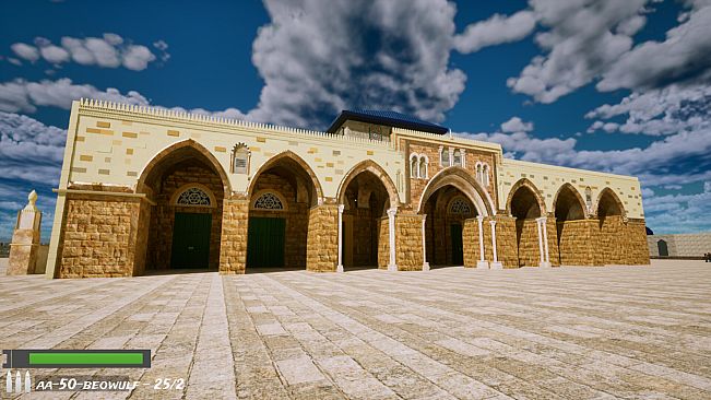 Holylands: War of Faith